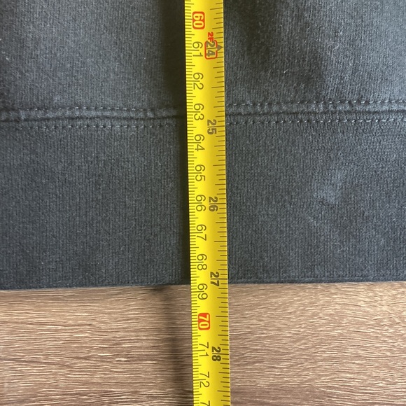 Logic No Pressure Black crewneck sweatshirt By Independent Trading Co Size XL - Picture 8 of 13